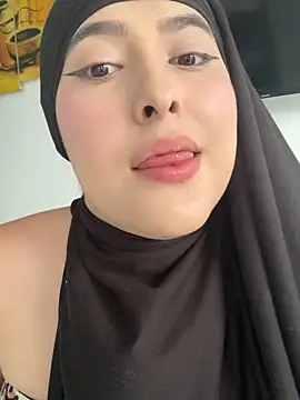 Snapshot of Zahida_7 chatting on March 11, 2026, 8:25 pm Zahida 7 online show from March 11, 2026, 8:25 pm