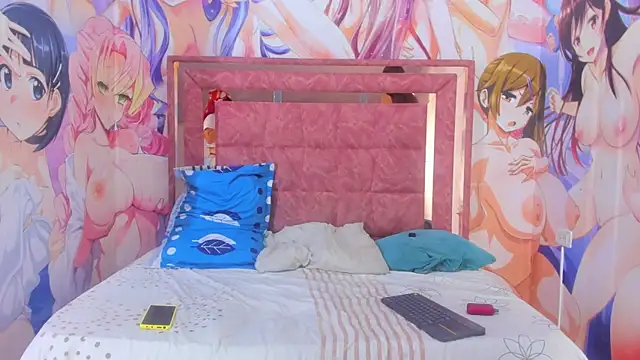 Trio ofSeduction online show from December 1, 2025, 12:33 am