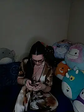 LaylaLucis online show from January 10, 2026, 1:56 am