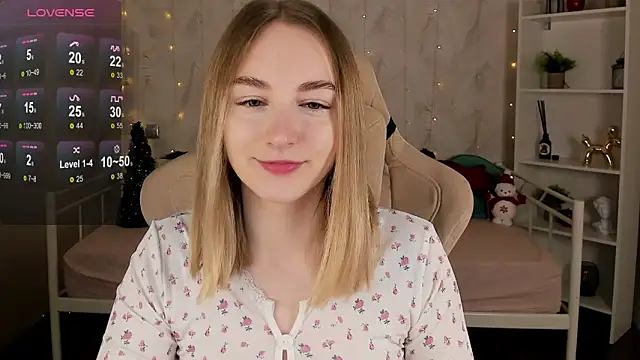 Shy Polly online show from December 16, 2025, 12:15 am