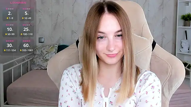 Shy Polly online show from March 12, 2026, 12:16 am