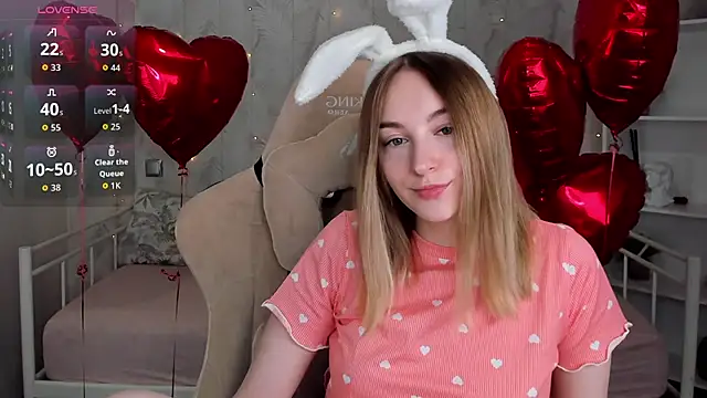 Shy Polly online show from February 14, 2026, 12:11 am