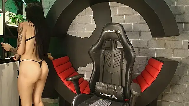 kinkytattobabe online show from November 27, 2025, 11:05 pm