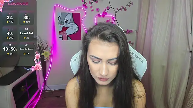 Snapshot of AdeleLuu chatting on November 30, 2025, 1:28 am AdeleLuu online show from November 30, 2025, 1:28 am