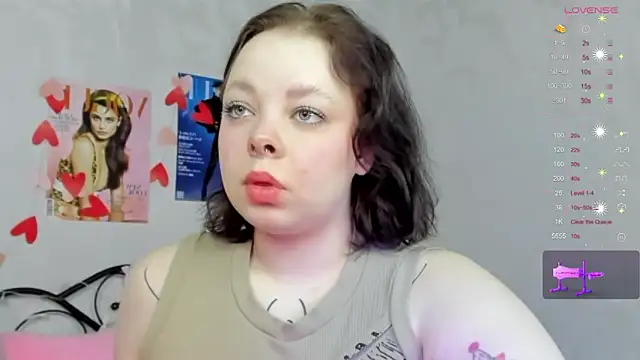 Snapshot of Vlada_vv chatting on March 1, 2026, 6:13 am Vlada vv online show from March 1, 2026, 6:13 am