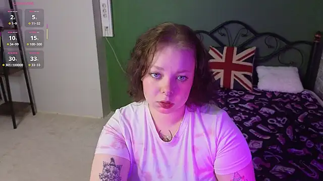 Snapshot of Vlada_vv chatting on June 20, 2026, 12:59 am Vlada vv online show from June 20, 2026, 12:59 am