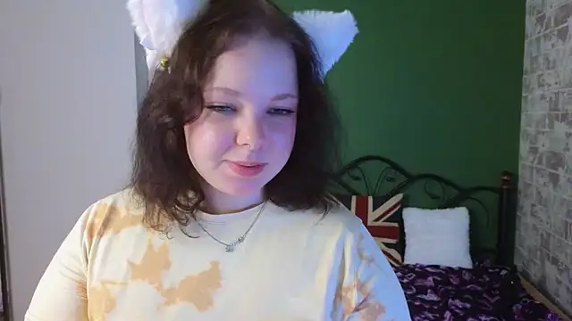 Snapshot of Vlada_vv chatting on June 14, 2026, 2:24 am Vlada vv online show from June 14, 2026, 2:24 am