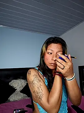 SamathaMay online show from November 30, 2025, 12:50 pm