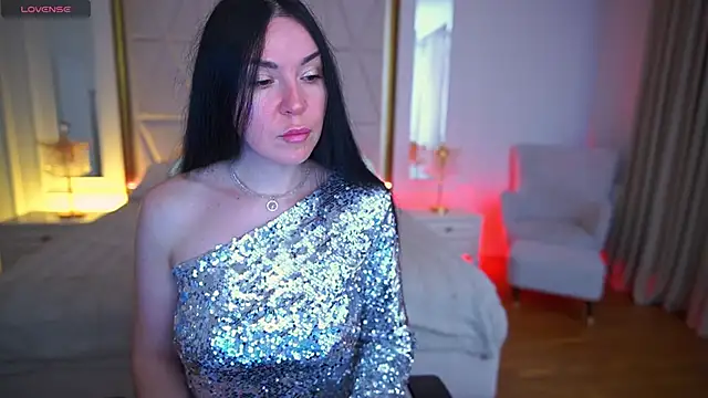 BlackSilkQueen online show from December 14, 2025, 2:00 pm