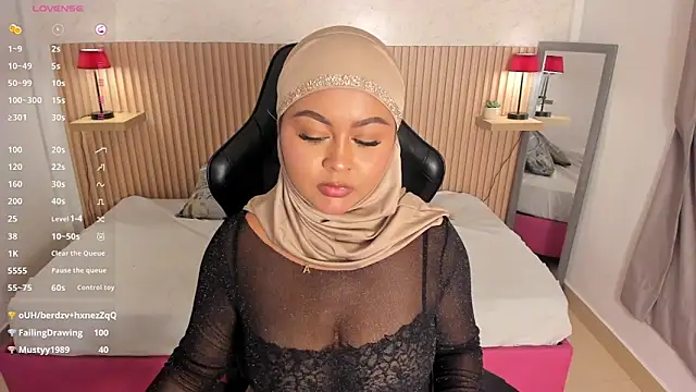 jasmyne anbar online show from February 3, 2026, 2:53 am