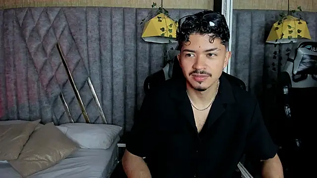 NicolaiKarav online show from March 27, 2026, 12:17 pm