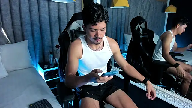 NicolaiKarav online show from February 19, 2026, 11:51 am