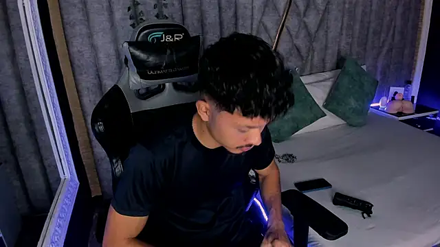 NicolaiKarav online show from February 23, 2026, 12:06 pm