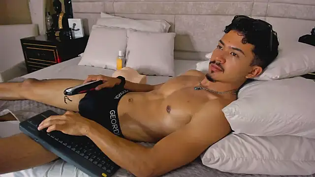 NicolaiKarav online show from February 15, 2026, 11:58 pm