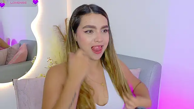 Ambar Carter online show from May 20, 2026, 12:07 am
