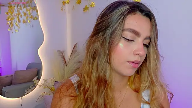 Ambar Carter online show from March 3, 2026, 6:48 pm