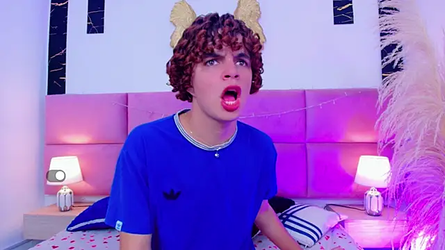 Skyee angel online show from January 7, 2026, 7:41 pm