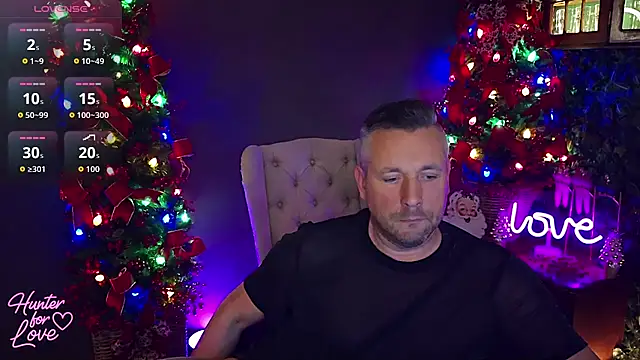 Hunter Fl online show from December 3, 2025, 5:23 pm