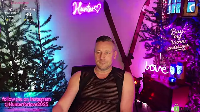 Hunter Fl online show from February 2, 2026, 5:01 pm