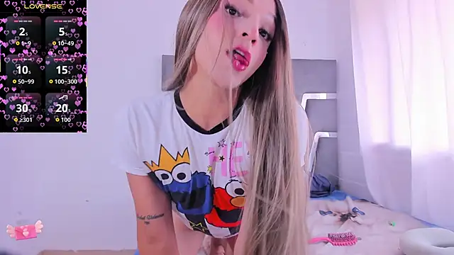 princess sharon  online show from March 29, 2026, 6:53 pm