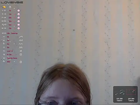 Snapshot of LustfulSarah chatting on February 14, 2025, 9:03 am LustfulSarah online show from February 14, 2025, 9:03 am