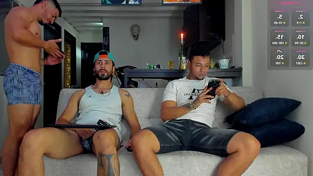 heteros curious online show from January 16, 2026, 11:53 pm