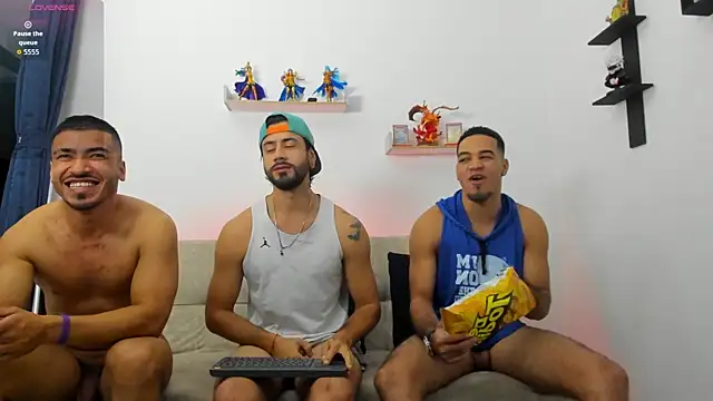 heteros curious online show from July 27, 2026, 11:56 pm
