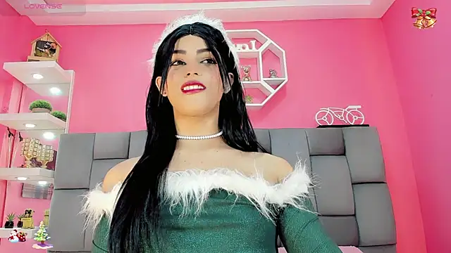 DaleskaSanchez online show from December 19, 2025, 8:33 pm