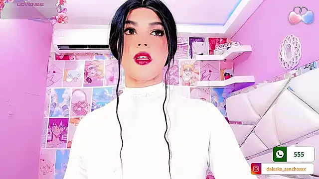 DaleskaSanchez online show from March 20, 2026, 8:32 pm