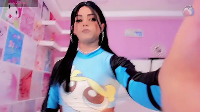 DaleskaSanchez online show from January 13, 2026, 8:46 pm