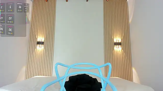 Izelevans online show from February 12, 2026, 3:34 pm