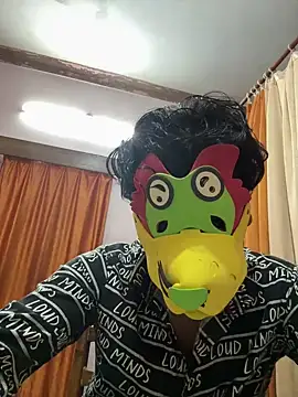 lustdemon33 online show from February 25, 2026, 8:41 pm