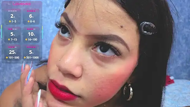 Malia fox online show from April 10, 2026, 6:15 pm