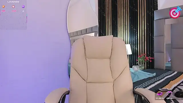 amaia santini online show from March 20, 2026, 7:04 pm