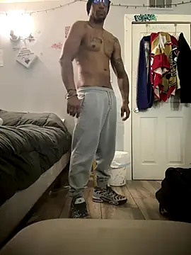 MTheRealrDLlongCrippler online show from December 14, 2025, 12:17 am