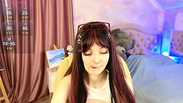 milanastars online show from February 9, 2026, 6:00 am