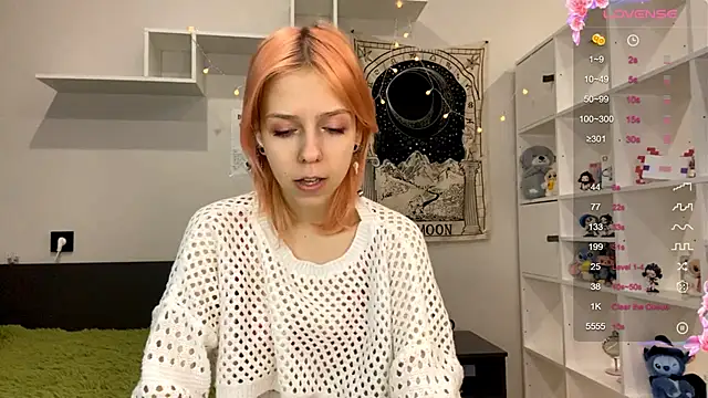 Snapshot of FairyLuna chatting on February 12, 2026, 2:17 pm FairyLuna online show from February 12, 2026, 2:17 pm