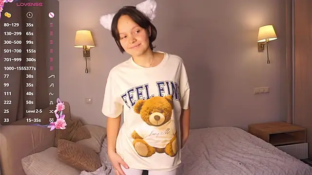 Snapshot of MerriCarros chatting on December 18, 2025, 3:16 pm MerriCarros online show from December 18, 2025, 3:16 pm