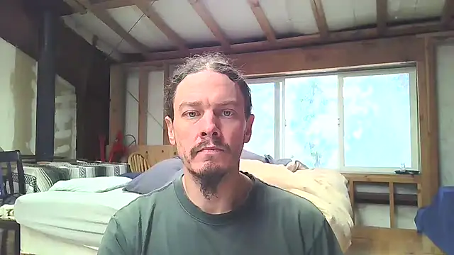 Snapshot of Ruggeddude8 chatting on March 16, 2026, 6:43 pm Ruggeddude8 online show from March 16, 2026, 6:43 pm