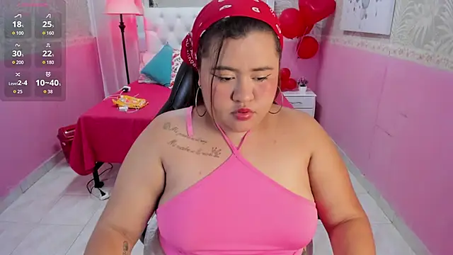 Danna Keys online show from February 18, 2026, 7:10 pm