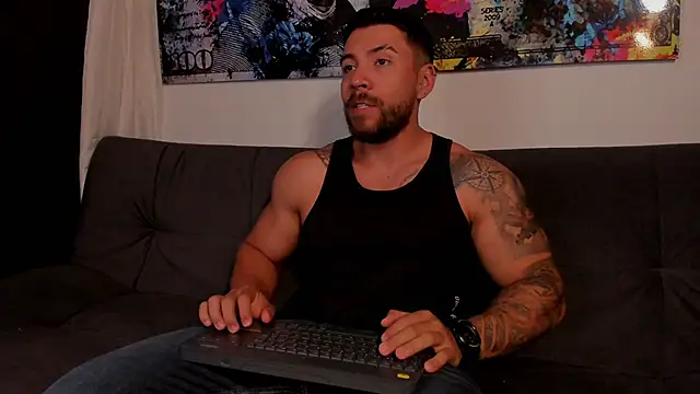 owen seth1 online show from February 14, 2026, 8:09 pm