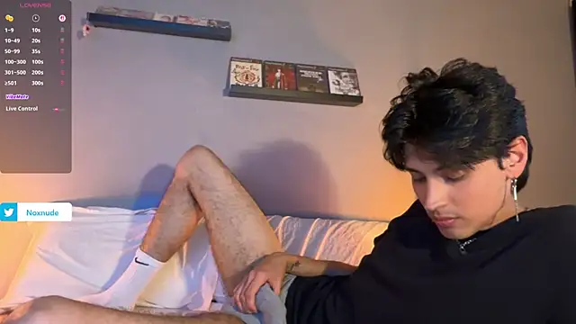 Snapshot of noxnude chatting on May 19, 2026, 10:17 pm noxnude online show from May 19, 2026, 10:17 pm