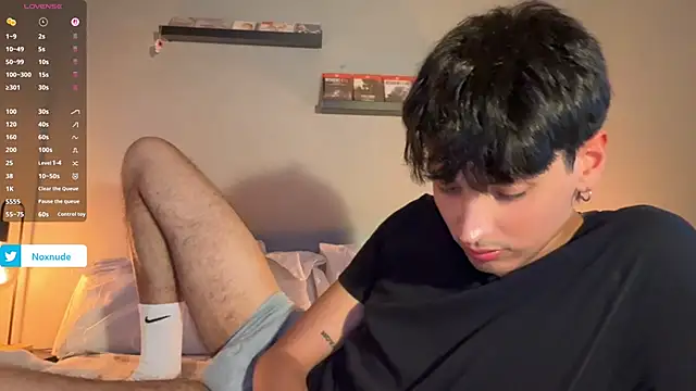 Snapshot of noxnude chatting on June 17, 2026, 10:41 pm noxnude online show from June 17, 2026, 10:41 pm