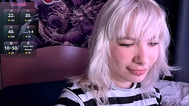 LolaDollyMur online show from November 24, 2025, 7:14 pm