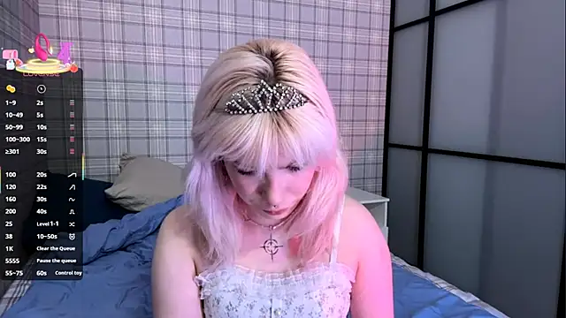 LolaDollyMur online show from January 15, 2026, 7:06 pm