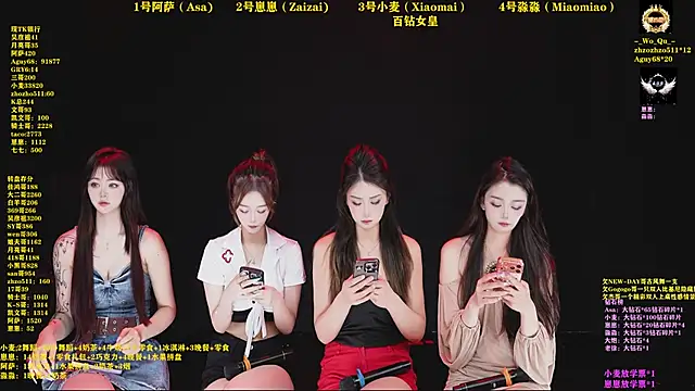 Snapshot of XKCH-001 chatting on March 21, 2026, 12:20 pm XKCH-001 online show from March 21, 2026, 12:20 pm