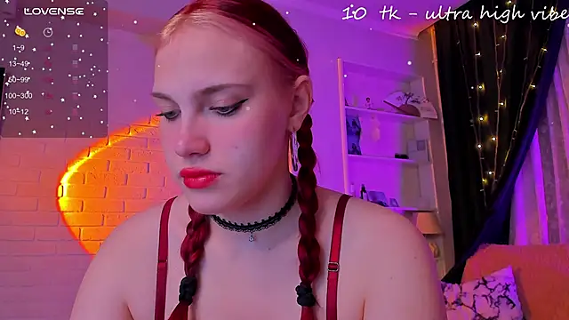 SweetieMarry online show from December 21, 2025, 7:26 pm