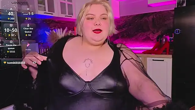 ellagoddes online show from March 27, 2026, 2:51 pm