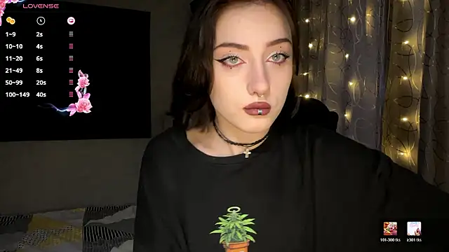 Snapshot of Meowluly chatting on February 11, 2026, 11:59 pm Meowluly online show from February 11, 2026, 11:59 pm