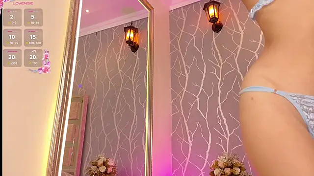 Julia rivers online show from February 3, 2026, 1:05 pm